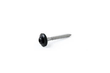 Spenglerschroef RVS 4,5x40 incl. Neopreen ring zwart, Nieuw, Overige materialen, Dakisolatie
