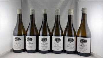 2024 Casal das Aires, Chardonnay - Tejo DOC - 6 Flessen, Nieuw