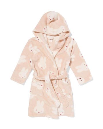 HEMA Nijntje kinderbadjas beige, Verzenden, Nieuw