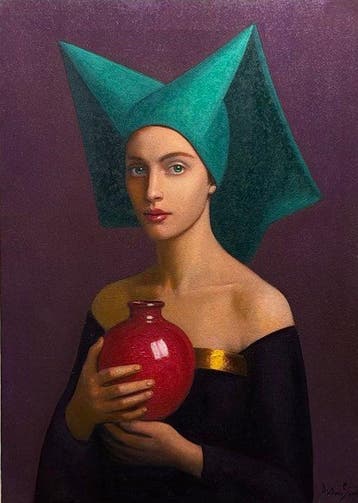 Antonio Sciacca (1957) - Be inspired