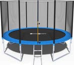 Trampoline 366cm met Net | Nieuw | Gratis Verzending, Kinderen en Baby's, Speelgoed | Buiten | Trampolines, Ophalen of Verzenden