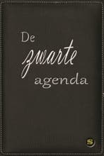 De zwarte agenda 9789462663374, Verzenden, Zo goed als nieuw