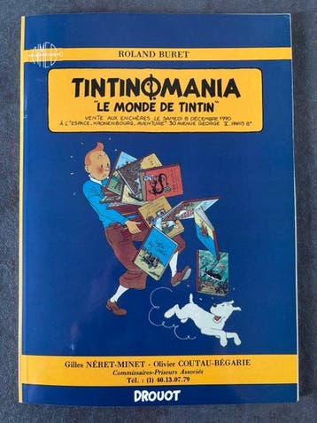 Tintin - Tintinomania - Le Monde de Tintin - B - 1, Nieuw