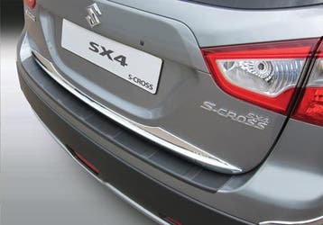 Achterbumper Beschermer | geschikt voor Suzuki SX4 S-Cross 2, Verzenden, Nieuw, Suzuki