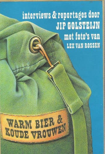 WARM BIER EN KOUDE VROUWEN - Golsteyn 9789061227267, Verzenden, Gelezen, Golsteyn