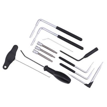 Airbag demontage set 12-delig Laser Tools 8265 (Bekleding), Verzenden, Nieuw