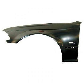 Zijscherm Bestuurderskant BMW E46 Coupe/Cabrio 99-03 B6020, Auto-onderdelen, Carrosserie en Plaatwerk, Nieuw, Voor, BMW, Spatbord