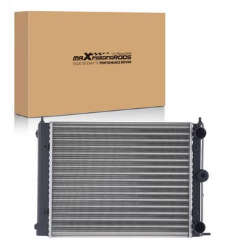 Koeler geschikt voor Seat Terra 24, VW Polo 80 0.9-1.3L 1..., Auto-onderdelen, Motor en Toebehoren, Verzenden, Nieuw, Volkswagen