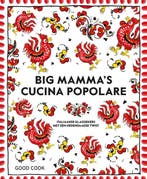 Boek Big Mammas Cucina Popolare 9789461432377, Verzenden, Zo goed als nieuw