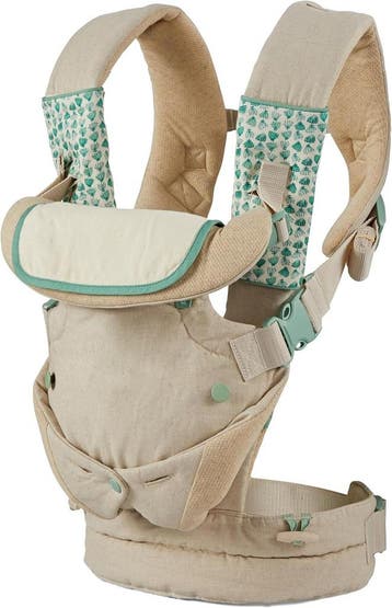 Draagzak Infantino - Flip Nature & Nurture 4 in 1 Omvormbare, Verzenden, Nieuw