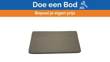 Bieden: Quicksilver 855 Cockpit Bench Seat, Ophalen of Verzenden, Nieuw