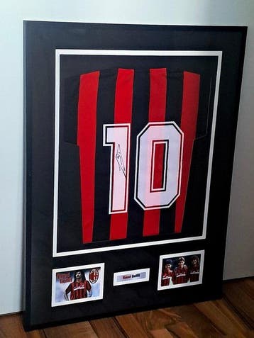 AC Milan - Italiaanse voetbal competitie - Ruud GULLIT *, Nieuw