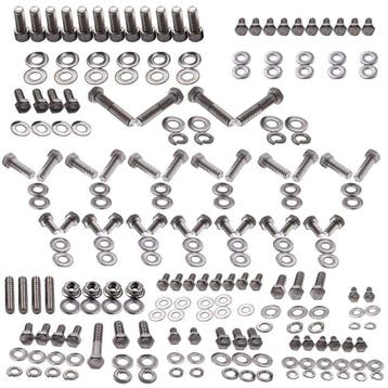 Small Block geschikt voor Chevy Engine 302 305 307 350 St..., Verzenden, Nieuw, Universele onderdelen