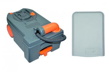 SOG Deurontluchting Type F C250/C260, Ophalen of Verzenden, Nieuw
