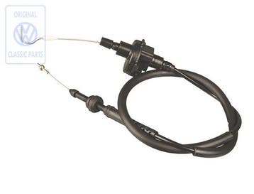 Volkswagen gaskabel automaat (VR6) - links gestuurd, Ophalen of Verzenden, Nieuw, Volkswagen