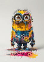 I_KONIQ - ART ATTACK, Nieuw in verpakking