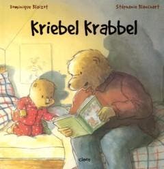 Kriebel krabbel - D. Blaizot 9789068228267, Boeken, Verzenden, Gelezen, D. Blaizot