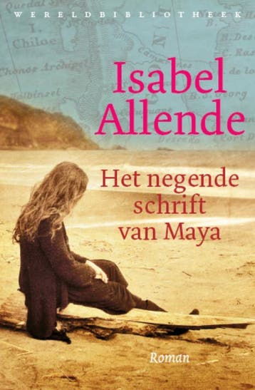 Het negende schrift van Maya - Isabel Allende 9789028424401, Verzenden, Gelezen, Isabel Allende
