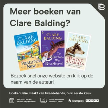 Het renpaard dat niet wilde racen / Het renpaard / 1, Boeken, Verzenden, Zo goed als nieuw, Clare Balding