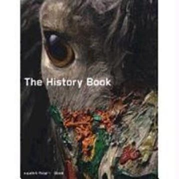 The history book | 9783865216427 | (STOCKHOLM, Moderna, Zo goed als nieuw, (STOCKHOLM, Moderna museet & SWEDEN) & TELLGREN, Anna