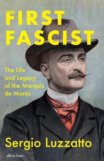 The First Fascist | Sergio Luzzatto | Nieuw, Ophalen of Verzenden, Nieuw, Sergio Luzzatto