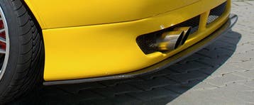 Rieger achterspoilerzwaard | SLK-Klasse (R170): 01.01- - Roa, Verzenden, Nieuw, Mercedes-Benz