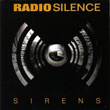 cd - Radio Silence - Sirens, Verzenden, Nieuw in verpakking