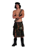 Kilt Met Legerprint, Ophalen of Verzenden, Nieuw