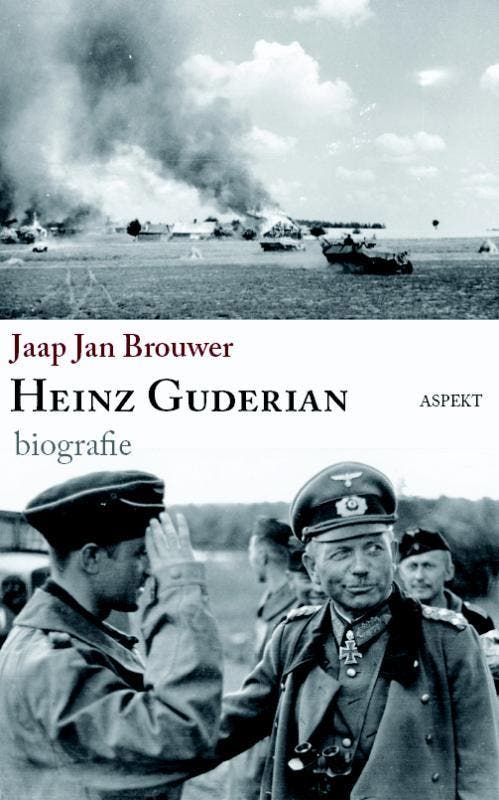 Heinz Guderian 9789059116153 J.J. Brouwer, Boeken, Geschiedenis | Wereld, Gelezen, Verzenden