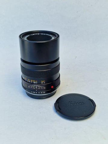 Leitz Macro Elmar R 4/100mm | Cameralens