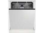 Beko BDIN39640A - Inbouwvaatwasser - 16 couverts -, Verzenden, Zo goed als nieuw