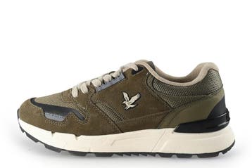 Lyle &amp; scott Sneakers in maat 42 Groen, Kleding | Heren, Lyle &amp; scott, Overige kleuren, Verzenden, Sneakers of Gympen