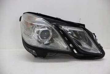 rechter voorlamp Mercedes E-Klasse W212 Hella, Auto-onderdelen, Verlichting, Verzenden, Gebruikt