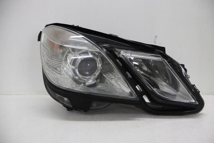 rechter voorlamp Mercedes E-Klasse W212 Hella, Auto-onderdelen, Verlichting, Gebruikt, Verzenden