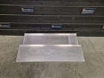 Wandschap | 2 niveaus | RVS | 120 cm | horeca, Gebruikt, RVS Meubilair
