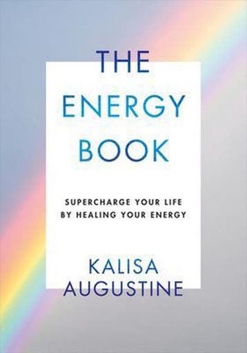 The Energy Book 9781529105230 Kalisa Augustine, Boeken, Verzenden, Zo goed als nieuw, Kalisa Augustine