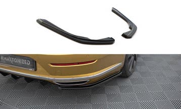 Rear Side Splitters voor Volkswagen Arteon R line, Ophalen of Verzenden