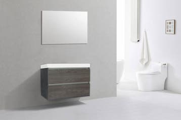Sani Royal Badkamermeubel Generation Sherwood Warm, Nieuw