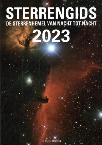 Sterrengids 2023 - Mat Drummen 9789492114181, Boeken, Verzenden, Gelezen, Mat Drummen