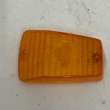 Ducati F1 750 900 sport Used Turn indicator reflector - 0..., Motoren, Ophalen of Verzenden, Gebruikt