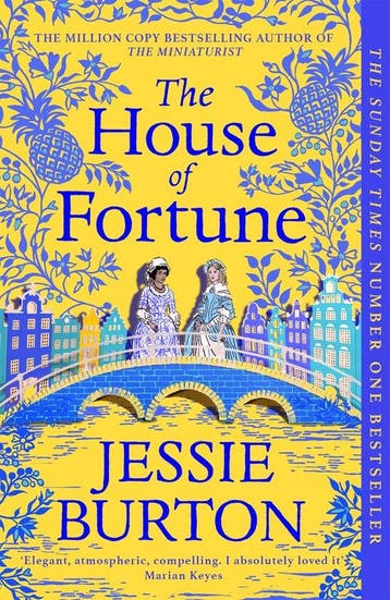 The house of fortune - Jessie Burton 9781509886104, Verzenden, Gelezen, Jessie Burton