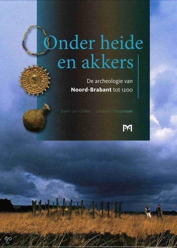 Onder heide en akkers - E. van Ginkel 9789053453582, Verzenden, Gelezen, E. van Ginkel