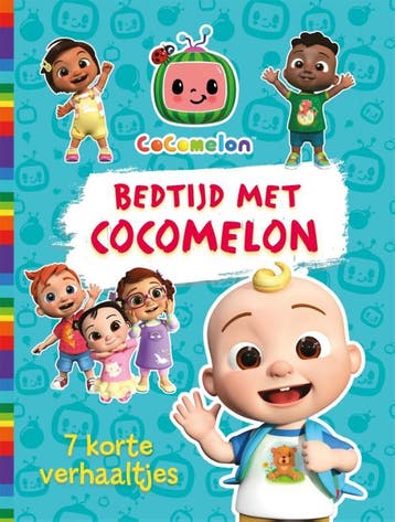 Bedtijd Met Cocomelon |  | Nieuw, Ophalen of Verzenden, Nieuw