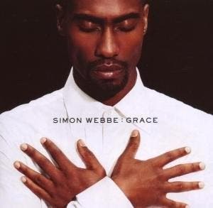 cd - Simon Webbe - Grace, Verzenden, Zo goed als nieuw