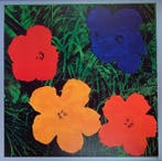 Andy Warhol, (after) - Flowers, 1964 - Iconic Pop Art Print