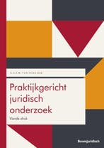 Boom Juridische studieboeken -, 9789462127548, Verzenden, Zo goed als nieuw, HBO