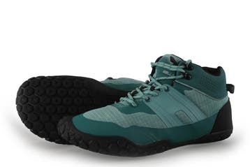 Ballop Barefoot in maat 45 Groen, Kleding | Heren, Overige kleuren, Verzenden, Zo goed als nieuw, Ballop