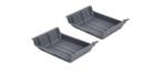 2 Opvangbakken 460x1470 voor 6611/6622/6811 - 2xA Fermostock, Verzenden, Nieuw in verpakking