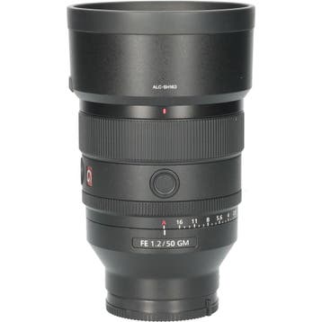 Tweedehands Sony FE 50mm f/1.2 GM CM6412, Ophalen of Verzenden, Gebruikt, Standaardlens