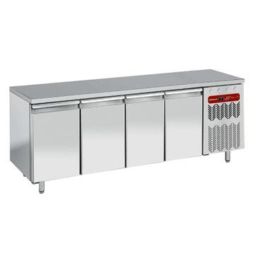 Diamond Bakkerij Koelwerkbank | Energiezuinig | 760L | 4 Deu, Ophalen of Verzenden, Nieuw